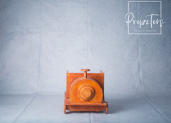 Wooden Locomotive - Type 2