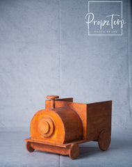 Wooden Locomotive - Type 2