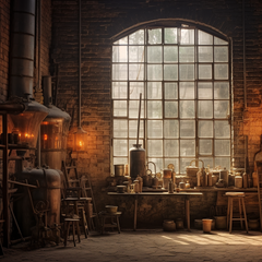Victorian Workshop