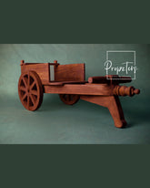 Wooden Cart