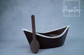 Wooden boat Type 4