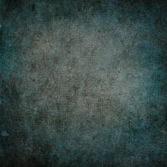 Blue tint concrete wall - Printed Backdrops