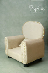 Cream Sofa