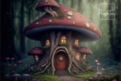 Mushroom Palace