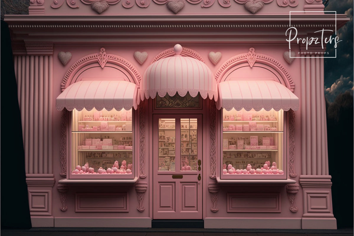 Pink Parlour