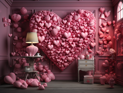 Valentine Pink