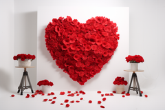 Valentines Red Heart