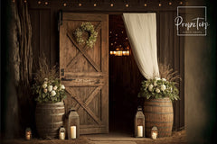 Rustic Barn