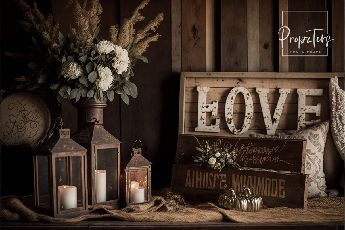 Rustic Love