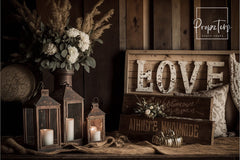 Rustic Love