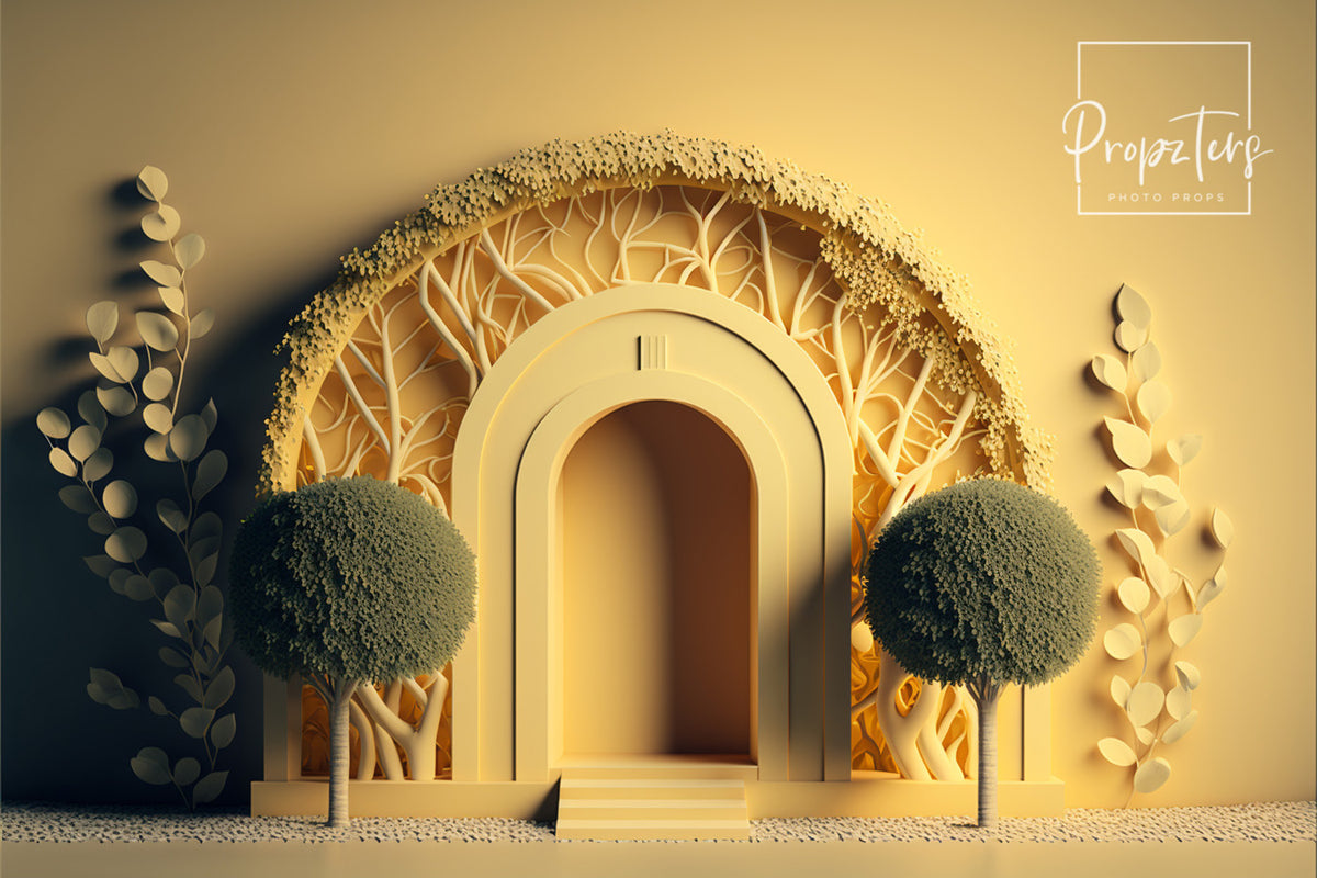 Tuscan Arch