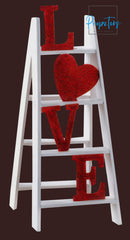 Valentine Ladder  Type 1