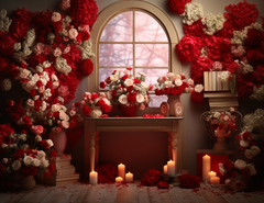 Valentine Living Room