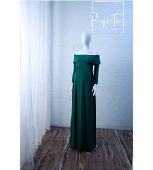 Bella Maternity Gown