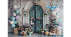 Easter Gothic Wall