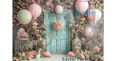 Easter Parachute