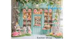 Easter Shop Type 2