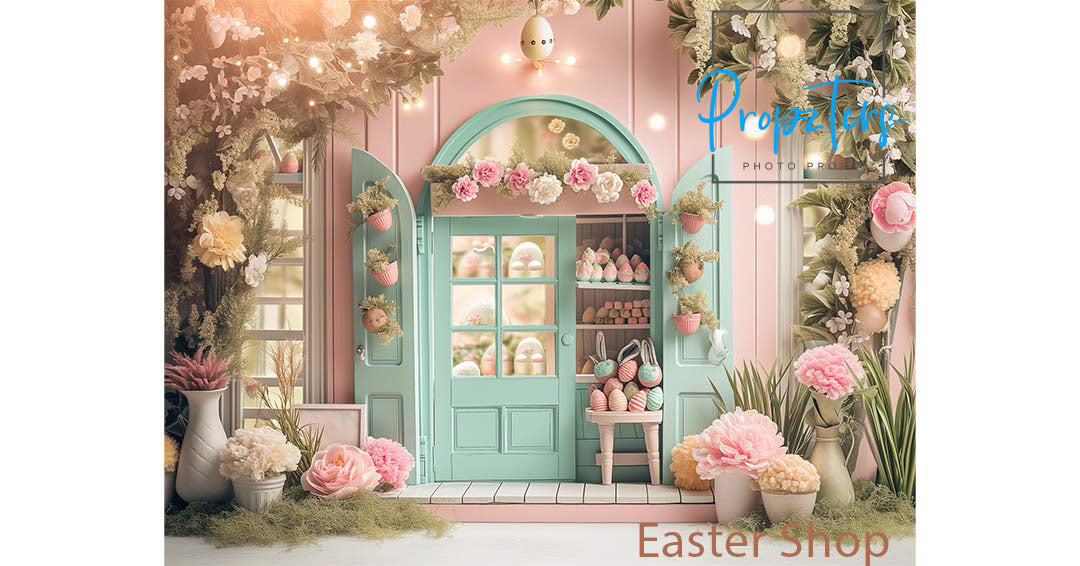 Easter Shop type 1