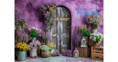 Purple Garden