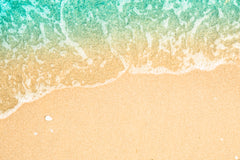 Beach - Printed Backdrops