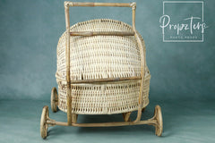 Cane Pram