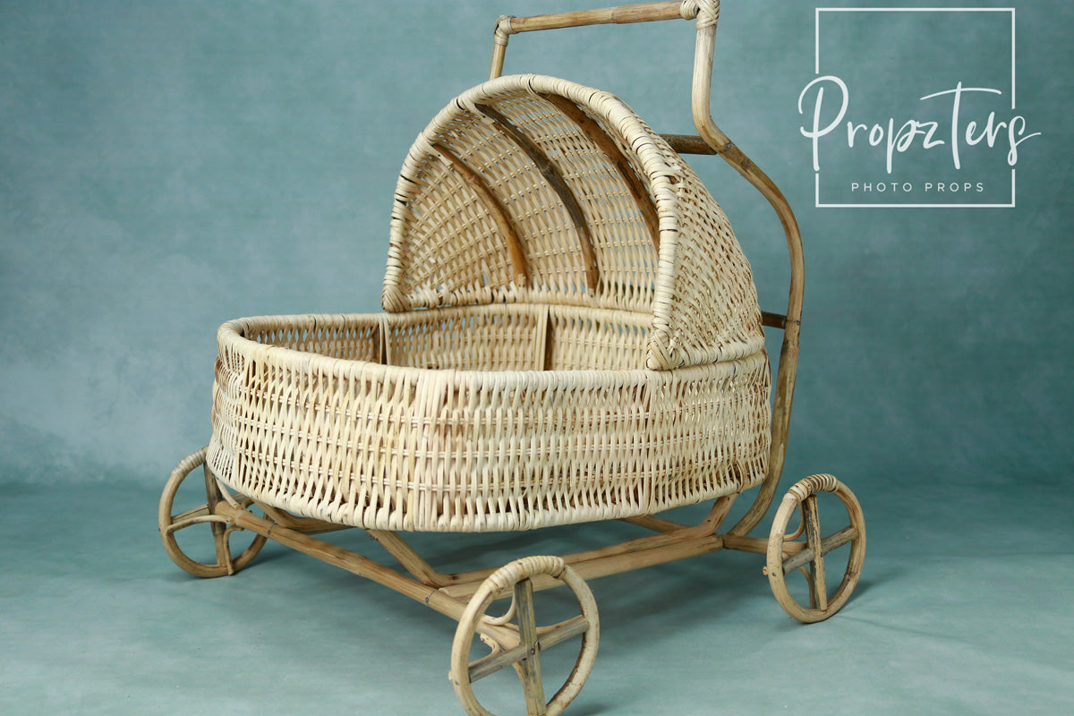 Cane Pram