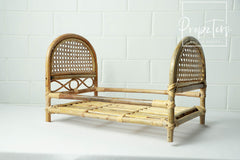 Cane cot Type 2