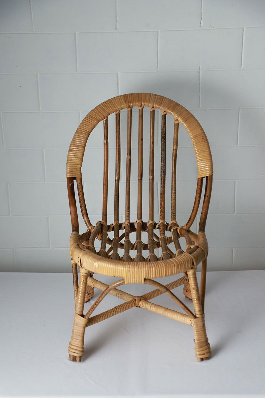 Cane Chair Type 1