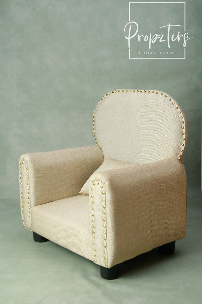 Cream Sofa