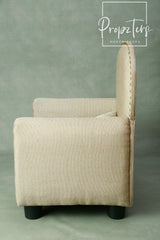 Cream Sofa