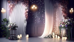 Enchanted Chamber - Printed Backdrops