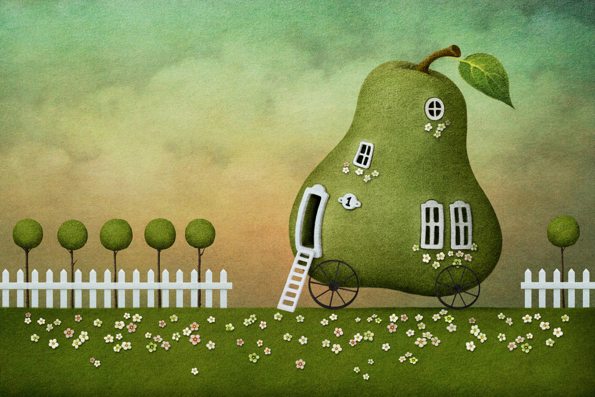 Fantasy Pear Home