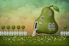 Fantasy Pear Home