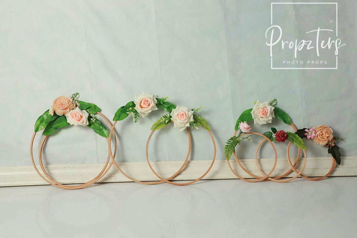 Floral Rings - 6