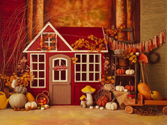 Pumpkin House