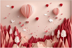 Valantine parachutes