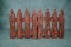 Wooden Fence