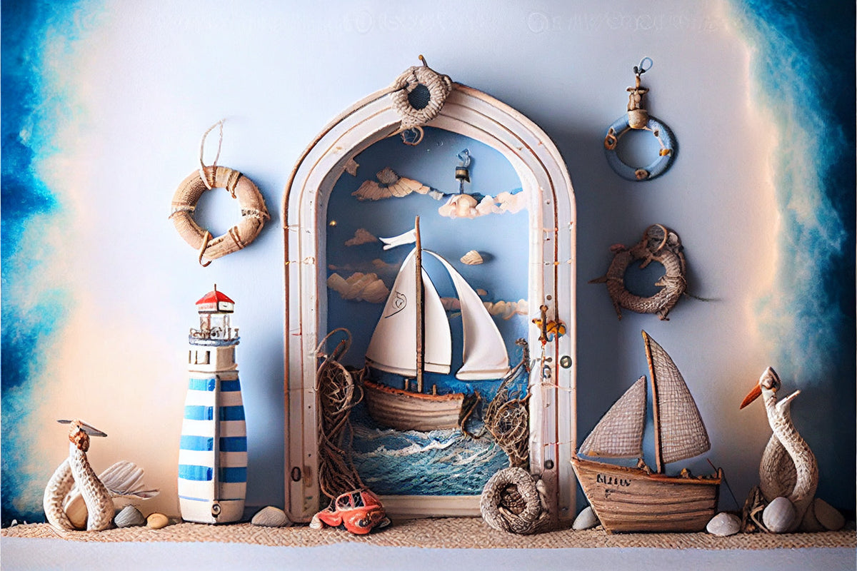 Vintage Sailor - Type 2